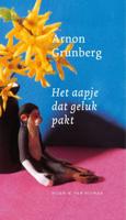 Het aapje dat geluk pakt - Arnon Grunberg - ebook - thumbnail