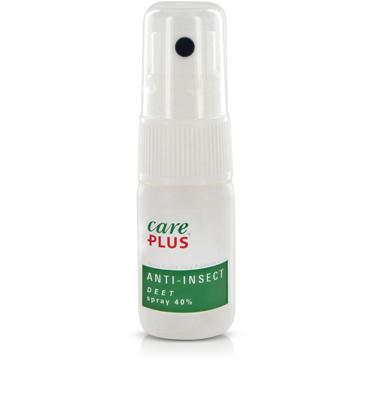 Care Plus ANTI-INSECT - DEET SPRAY 40%, 15ML Care Plus ANTI-INSECT - DEET SPRAY 40%, 15ML
