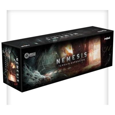 Nemesis Terrain Expansion