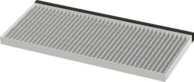 Bosch DWZ1IT1B4 Clean Air standaard geurfilter (vervanging) Bosch DWZ1IT1B4 Clean Air standaard geurfilter (vervanging)
