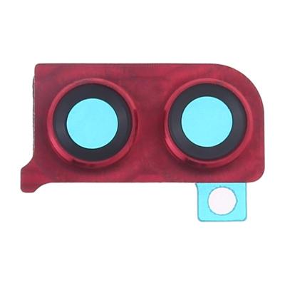 Camera lens cover voor Huawei Honor 8X (rood)