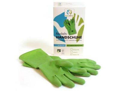 Green & Fair Huishoudhandschoen - xl - natuurrubber