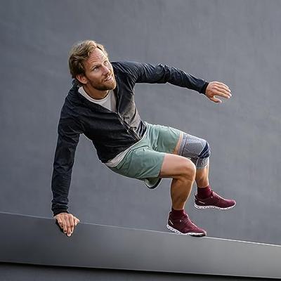 Bauerfeind GenuTrain Kniebrace - 1 - Beige