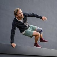 Bauerfeind GenuTrain Kniebrace - 0 - Universeel - Beige - thumbnail