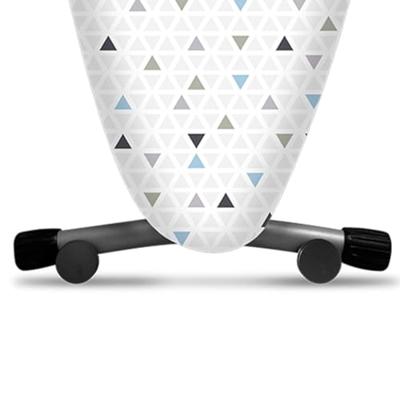 Strijkplank Taurus ARGENTA ELEGANCE Rechthoekig 130 x 47 cm Wit Metaal