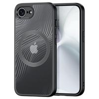 Dux Ducis Aimo iPhone 16e hoesje - Magsafe Backcover - Zwart - thumbnail