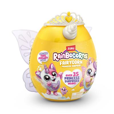 Rainbocorns Sparkle Fairy Corn Princesses serie 6
