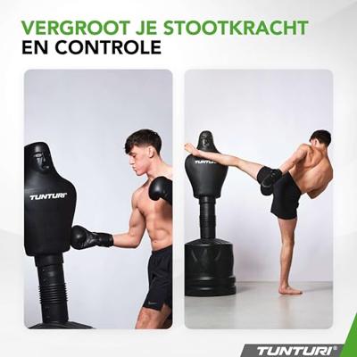 Tunturi Free Stand Boxing Dummy - thumbnail