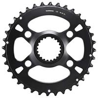 SHIMANO kettingblad "deore fc-mt610-2" chain ring shim.deore fc-mt610-2 36 teeth bj - thumbnail