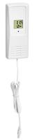 TFA Dostmann TRIO Draadloze thermometer Antraciet - thumbnail
