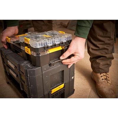 Stanley FMMT98104-0 FatMax Ringsteeksleutelset - 12-delig in Pro-Stack - thumbnail