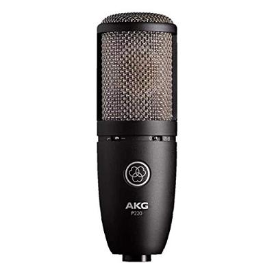 AKG P220 Grootmembraan condensator microfoon - thumbnail