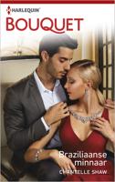 Braziliaanse minnaar - Chantelle Shaw - ebook - thumbnail