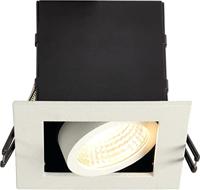 SLV 115701 LED-inbouwlamp 8.3 W Wit (mat) - thumbnail