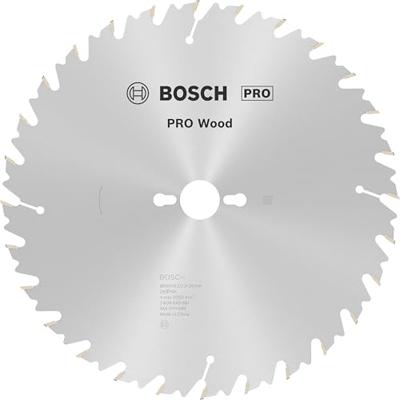 Bosch Accessoires Cirkelzaagblad Standard for Wood Speed 300 x 30 x 3,2 mm, 28 1st - 2608640681 Bosch Accessoires Cirkelzaagblad Standard for Wood Speed 300 x 30 x 3,2 mm, 28 1st - 2608640681
