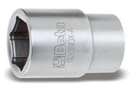 Beta 920INOX-A 27 Zeskant dopsleutels | 1/2" aandrijfvierkant | vervaardigd uit roestvast staal - 009203027 009203027 - thumbnail
