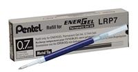 Pentel Gelpen inktroller EnerGel LR7-CX Blauw 0.35 mm 1 stuk(s) - thumbnail