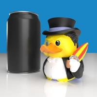 DC Comics Tubbz PVC Figure Penguin 1st Edition 10 cm - thumbnail