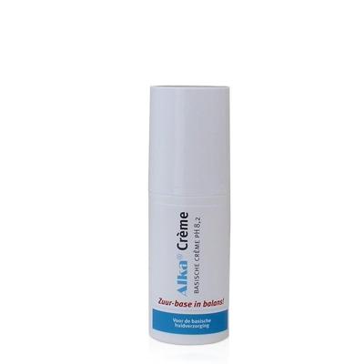 Alka Basische Crème pH 8,2 Alka Basische Crème pH 8,2