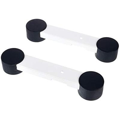 Konig & Meyer 18827 stage piano ondersteuning voor Omega statief (pure white)