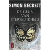 De geur van sterfelijkheid - Simon Beckett - ebook - thumbnail