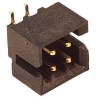 Molex 878320410 Male connector Rastermaat: 2.00 mm Totaal aantal polen: 4 Aantal rijen: 2 1 stuk(s) Tube - thumbnail