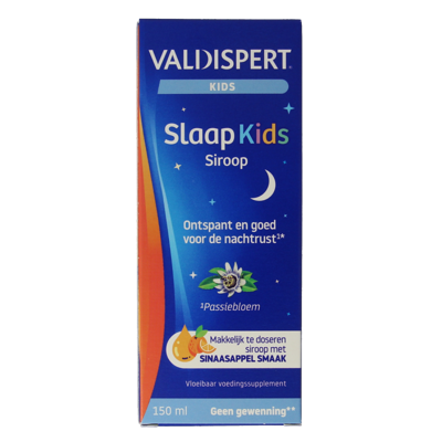 Valdispert Slaap kids 150 Milliliter Valdispert Slaap kids 150 Milliliter