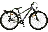 Volare cross kinderfiets - jongens - 26 inch - grijs - thumbnail