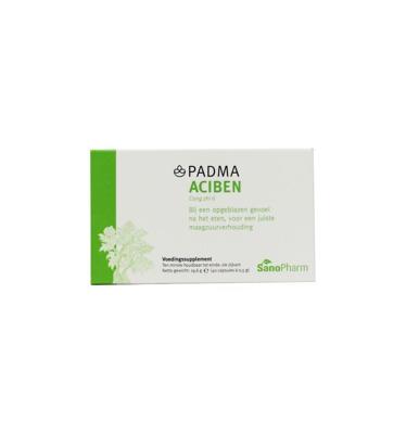 SanoPharm Padma aciben 40 Capsules SanoPharm Padma aciben 40 Capsules