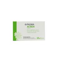 SanoPharm Padma aciben 40 Capsules - thumbnail