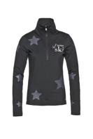 Protest Noon 1/4 Zip Pully Dames Kitoffwhite M/38 - thumbnail