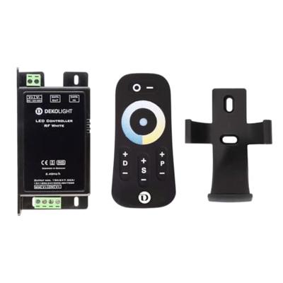 Deko Light RF White Remote LED-driver Constante spanning 15 A 12 - 48 V Dimbaar 1 set(s) Deko Light RF White Remote LED-driver Constante spanning 15 A 12 - 48 V Dimbaar 1 set(s)