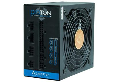 Chieftec Proton Series BDF- PC-netvoeding 650 W ATX 80 Plus Bronze