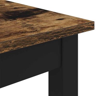 Staande Bartafel Bewerkt hout