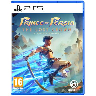 PS5 Prince of Persia: The Lost Crown
