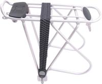 Massload Bagagedrager 26-28 inch aluminium zilver - thumbnail