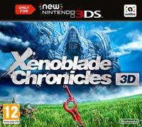 Xenoblade Chronicles 3D - thumbnail