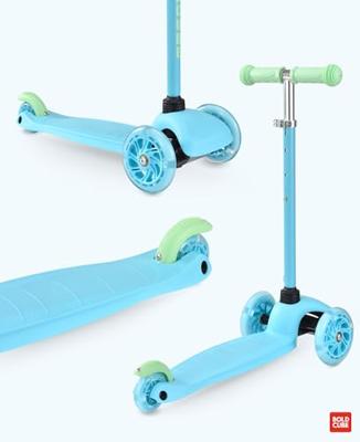 BOLDCUBE teeny driewielstep - blauw