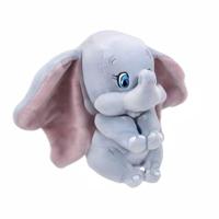 Disney Ty beanie buddy dombo knuffel met geluid, 24cm - thumbnail