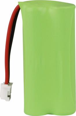 Gp Accu-t382 Batterijpack Dect Telefoons Nimh 2.4 V 550 Mah