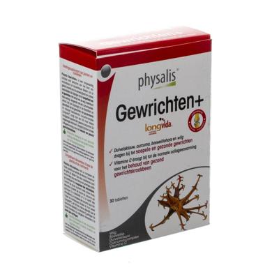 Physalis Gewrichten+ Tabletten