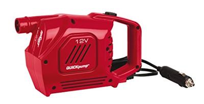 Coleman Quickpump 12V luchtpomp Coleman Quickpump 12V luchtpomp