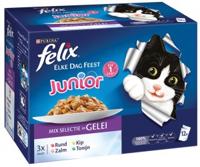 Pch edf jr mix gel 12p 85g Felix - Felix - thumbnail