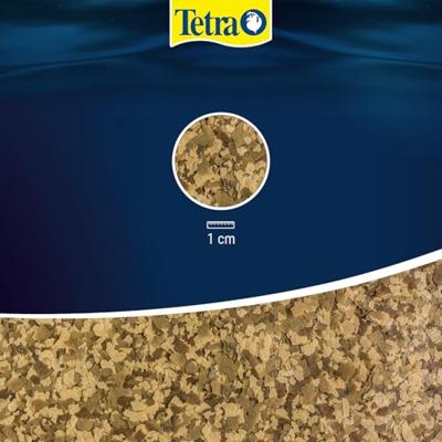 Tetra Goldfish Flakes - TETRA - Mangime completo in fiocchi per pesci rossi - 250 ml