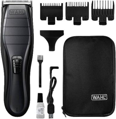 Wahl Cordless Close Cut Tondeuse Zwart