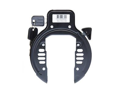 Simson universeel ringslot normaal zwart 5,7cm