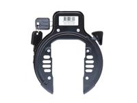 Simson universeel ringslot normaal zwart 5,7cm - thumbnail