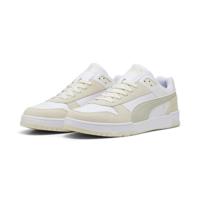PUMA Rebound Game Sneakers Low SD Wit Roze Gebroken Wit - thumbnail