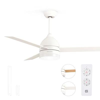 Plafondventilator Grunkel Wit