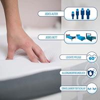 Eazzzy Matrastopper Classic 7 cm - thumbnail